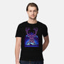 Winter Deer-Mens-Premium-Tee-rmatix