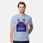 Winter Deer-Mens-Premium-Tee-rmatix