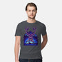 Winter Deer-Mens-Premium-Tee-rmatix