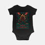 Master Of Christmas Dice-Baby-Basic-Onesie-marsdkart