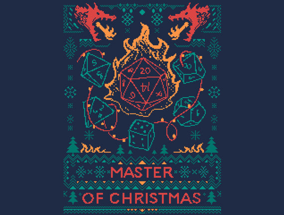 Master Of Christmas Dice