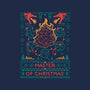 Master Of Christmas Dice-Mens-Heavyweight-Tee-marsdkart