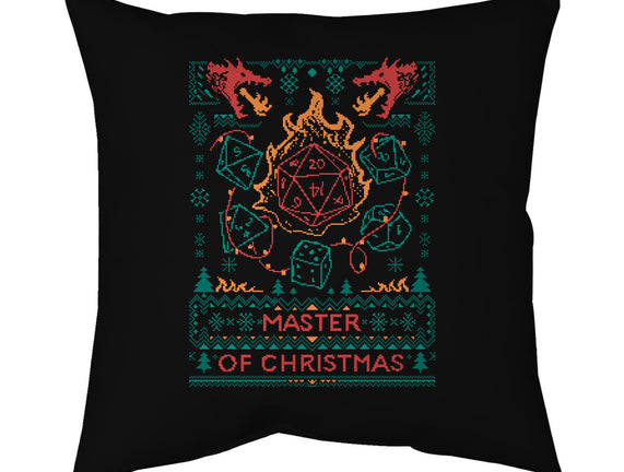 Master Of Christmas Dice