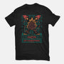 Master Of Christmas Dice-Mens-Premium-Tee-marsdkart