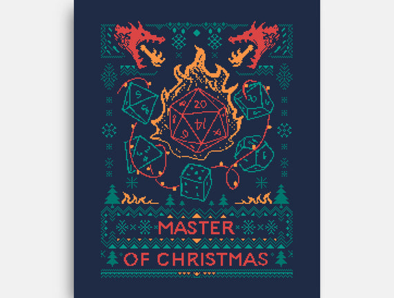 Master Of Christmas Dice