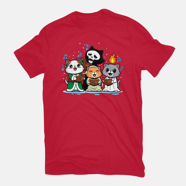 A Catmas Carol-Mens-Heavyweight-Tee-Boggs Nicolas