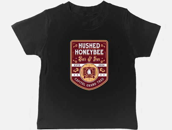 Hushed Honeybee Inn Emblem