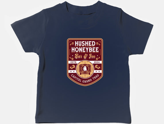 Hushed Honeybee Inn Emblem