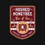 Hushed Honeybee Inn Emblem-Baby-Basic-Tee-LAGELANTEE