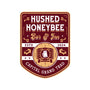 Hushed Honeybee Inn Emblem-Youth-Basic-Tee-LAGELANTEE