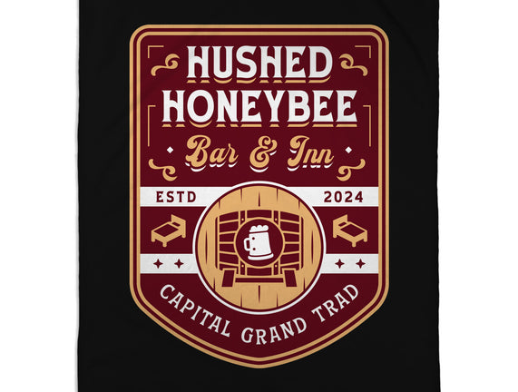 Hushed Honeybee Inn Emblem