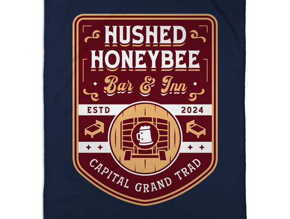 Hushed Honeybee Inn Emblem