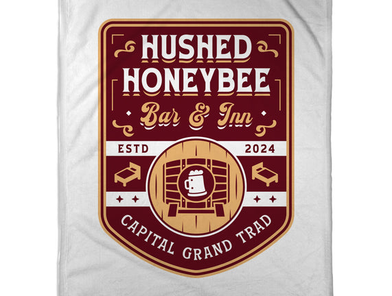 Hushed Honeybee Inn Emblem