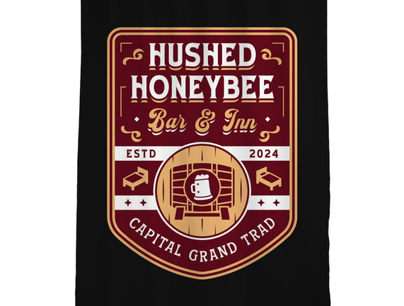 Hushed Honeybee Inn Emblem