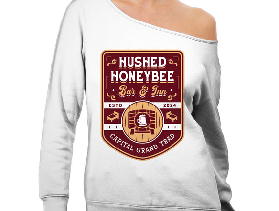 Hushed Honeybee Inn Emblem