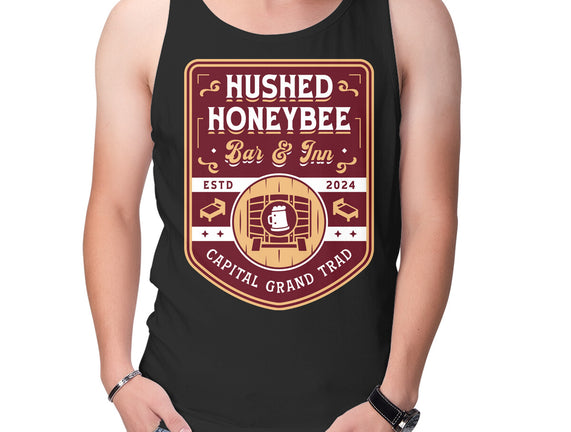 Hushed Honeybee Inn Emblem