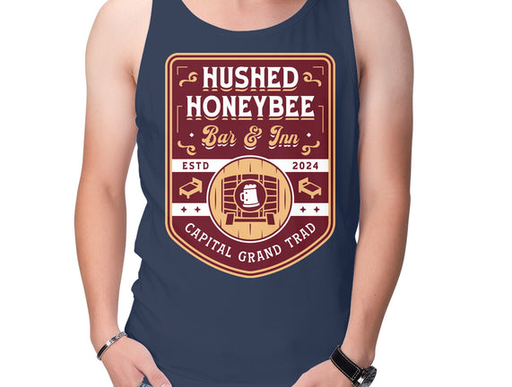 Hushed Honeybee Inn Emblem