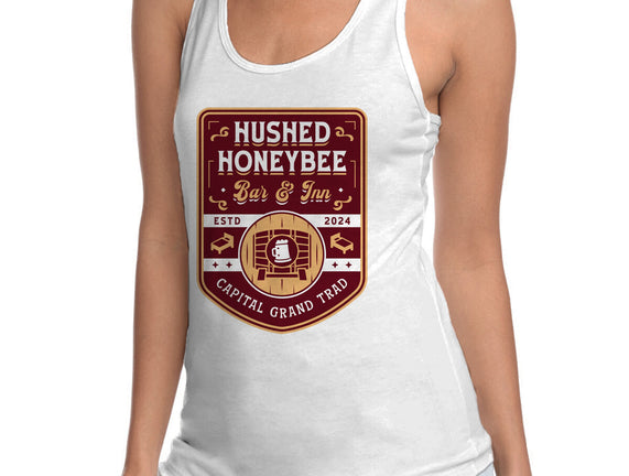 Hushed Honeybee Inn Emblem