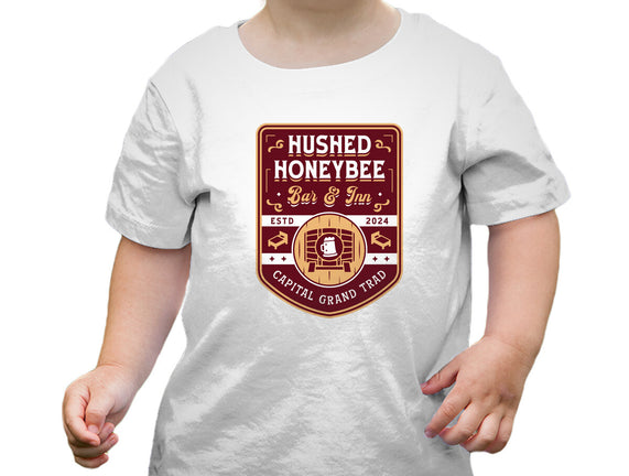 Hushed Honeybee Inn Emblem