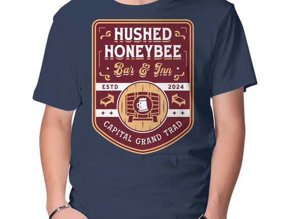 Hushed Honeybee Inn Emblem