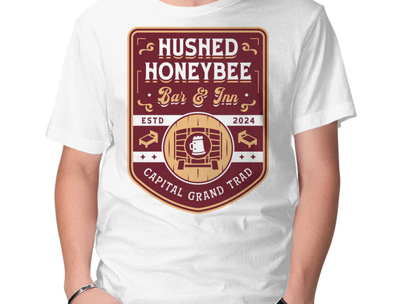 Hushed Honeybee Inn Emblem