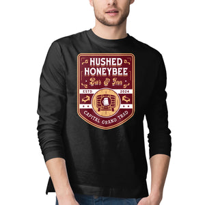 Hushed Honeybee Inn Emblem