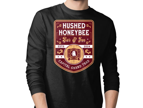 Hushed Honeybee Inn Emblem