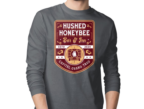 Hushed Honeybee Inn Emblem