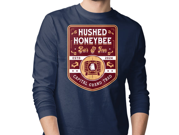 Hushed Honeybee Inn Emblem