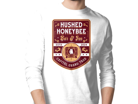 Hushed Honeybee Inn Emblem