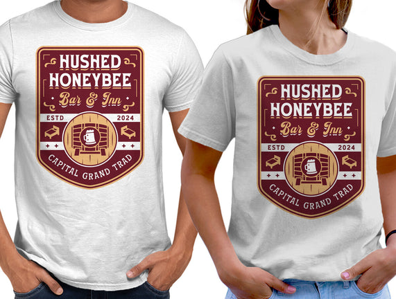 Hushed Honeybee Inn Emblem