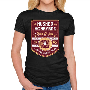 Hushed Honeybee Inn Emblem