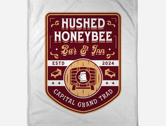 Hushed Honeybee Inn Emblem