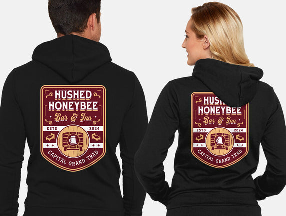 Hushed Honeybee Inn Emblem