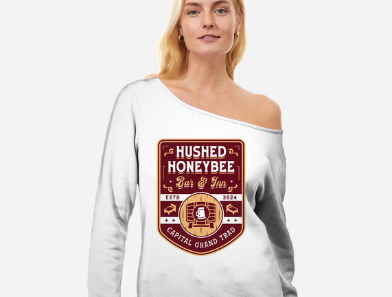 Hushed Honeybee Inn Emblem