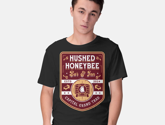 Hushed Honeybee Inn Emblem