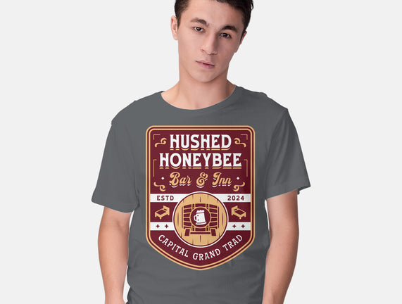 Hushed Honeybee Inn Emblem