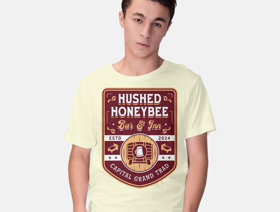 Hushed Honeybee Inn Emblem