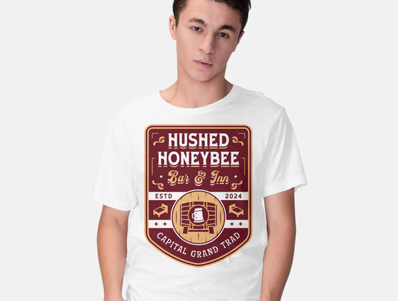 Hushed Honeybee Inn Emblem