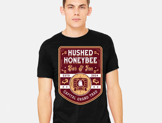 Hushed Honeybee Inn Emblem