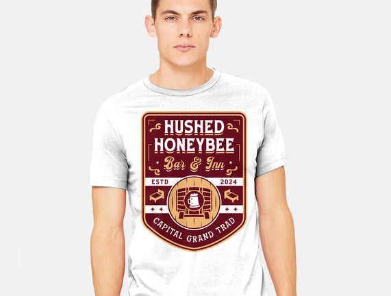 Hushed Honeybee Inn Emblem