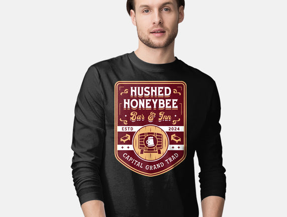 Hushed Honeybee Inn Emblem