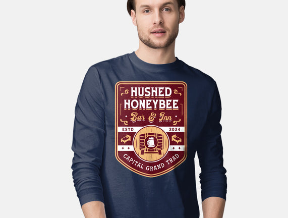 Hushed Honeybee Inn Emblem