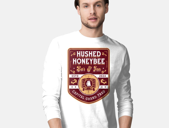 Hushed Honeybee Inn Emblem