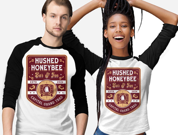 Hushed Honeybee Inn Emblem