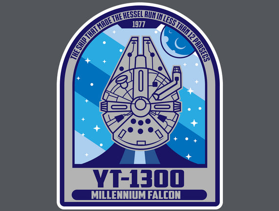 YT-1300 Millennium Falcon