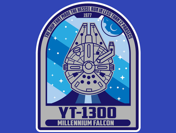 YT-1300 Millennium Falcon