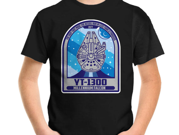 YT-1300 Millennium Falcon