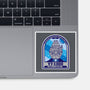 YT-1300 Millennium Falcon-None-Glossy-Sticker-SuperEdu