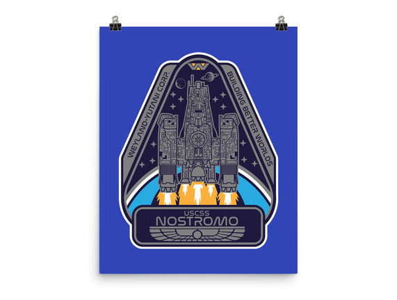 USCSS Nostromo